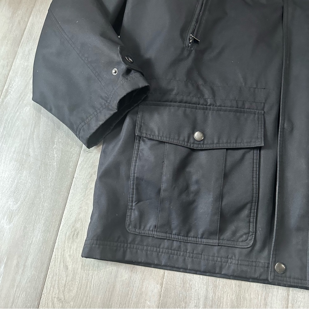 Michael Kors Black 2 in 1 Coat Jacket Winter Sz XXL - Picture 11 of 11
